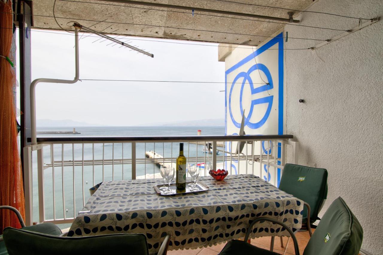 Apartment Riva Сен Екстериор снимка