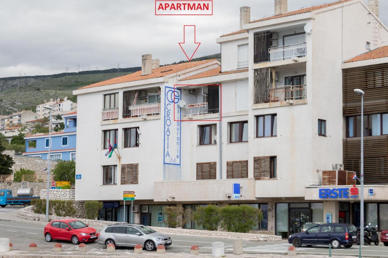 Apartment Riva Сен Екстериор снимка